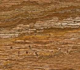 Травертин Walnut (Ivy Brown) 2см, фото Купить Травертин Walnut (Ivy Brown) 2см в Балашихе
