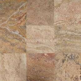 Травертин Toscana (Natural), фото Купить Травертин Toscana (Natural) 15*30 см в Балашихе