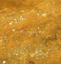 Травертин Travertine Gold (Vein Cut), фото Купить Травертин Travertine Gold (Vein Cut) в Балашихе